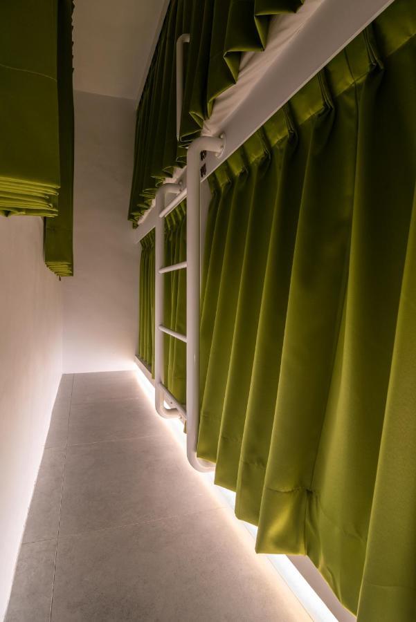 W3 Hostel Luodong Exterior photo