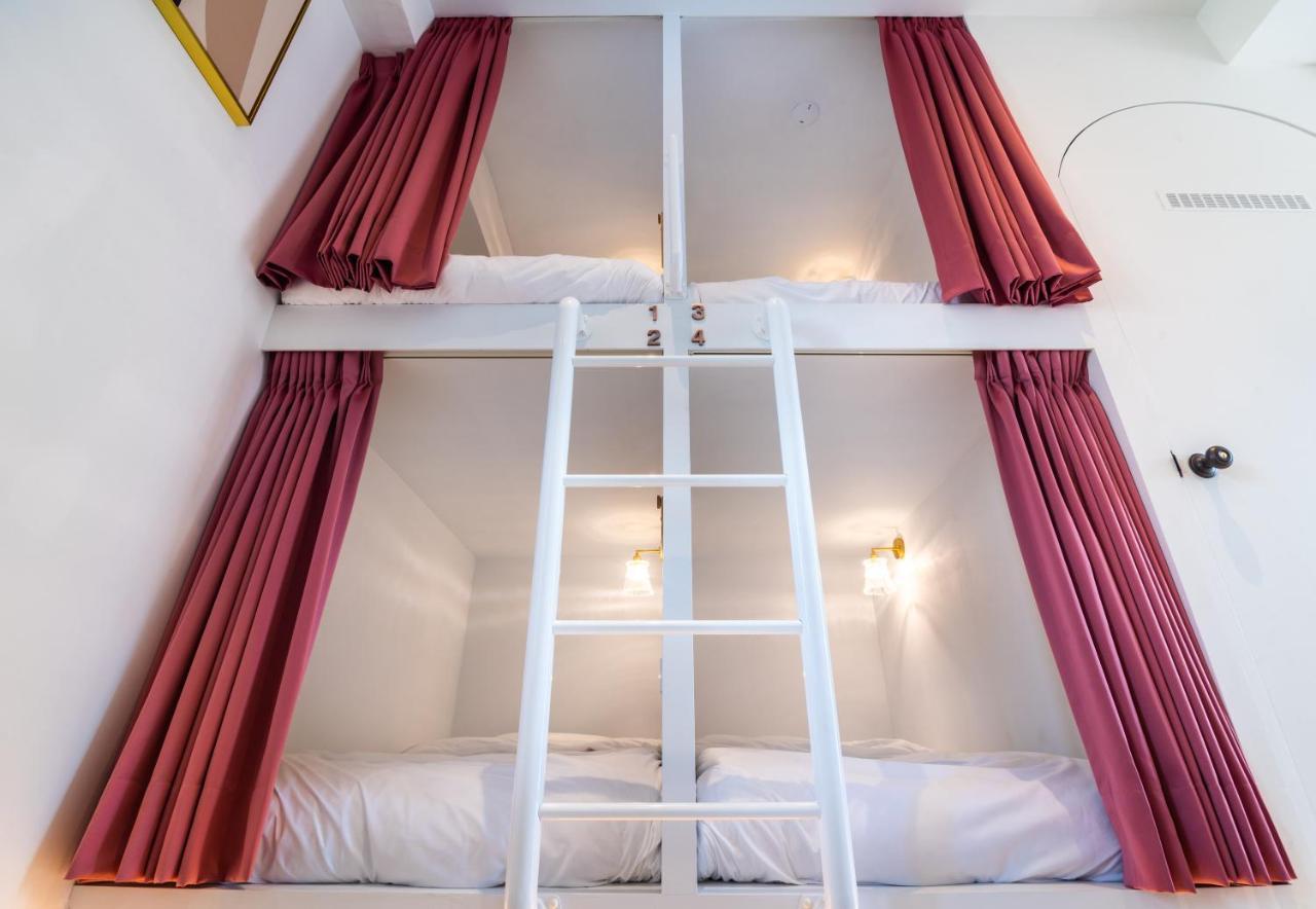 W3 Hostel Luodong Exterior photo