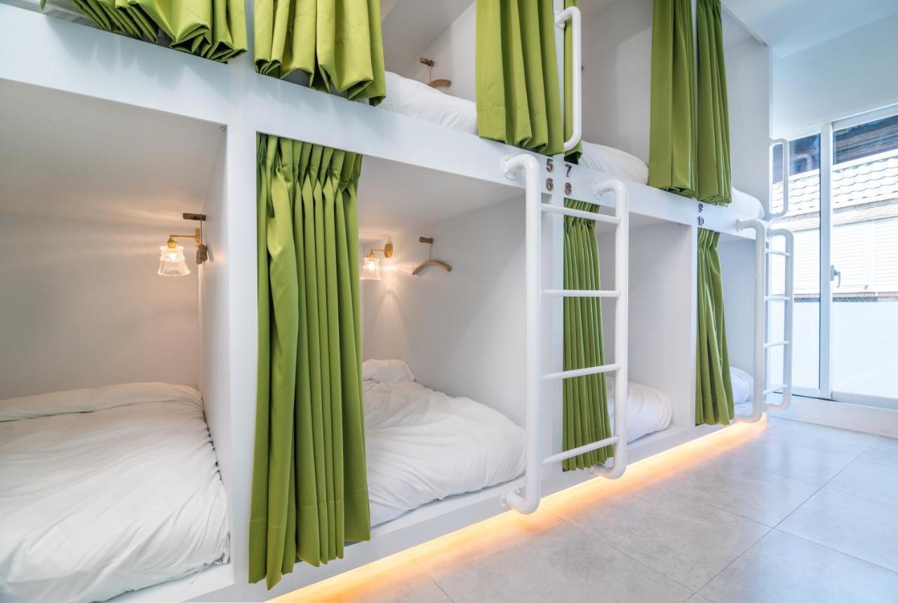 W3 Hostel Luodong Exterior photo