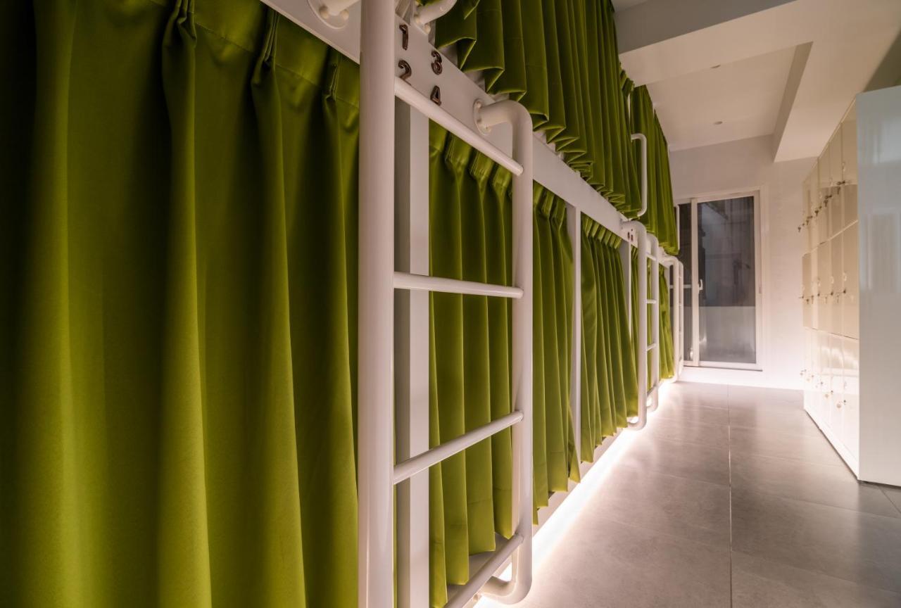 W3 Hostel Luodong Exterior photo