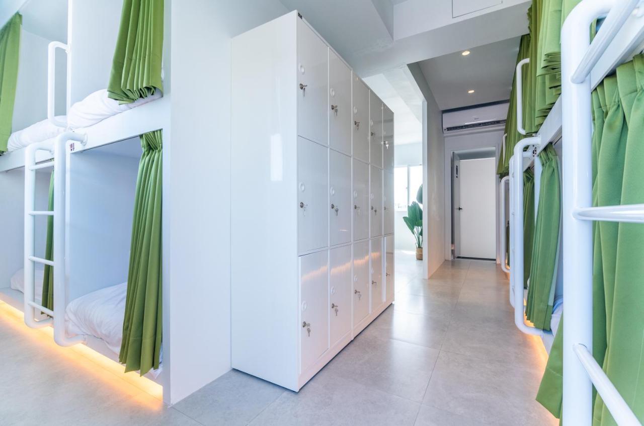 W3 Hostel Luodong Exterior photo